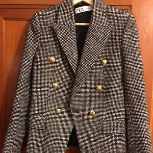 Zara blazer